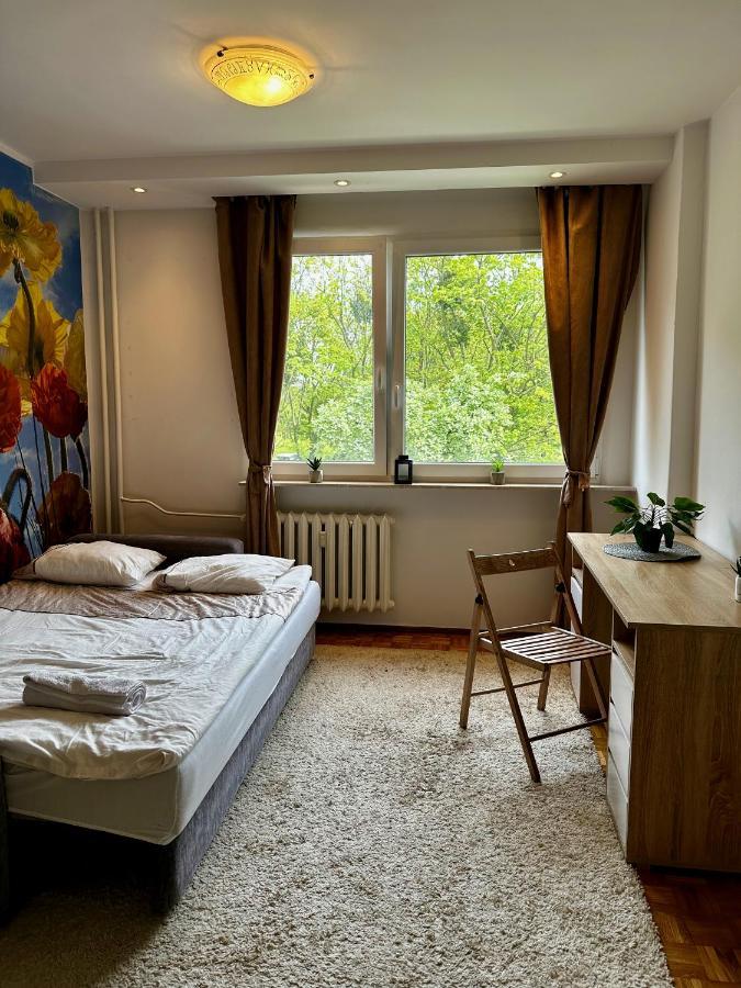 #2 Komfortowy Pokoj Niedaleko Morza W Gdansku Exterior photo